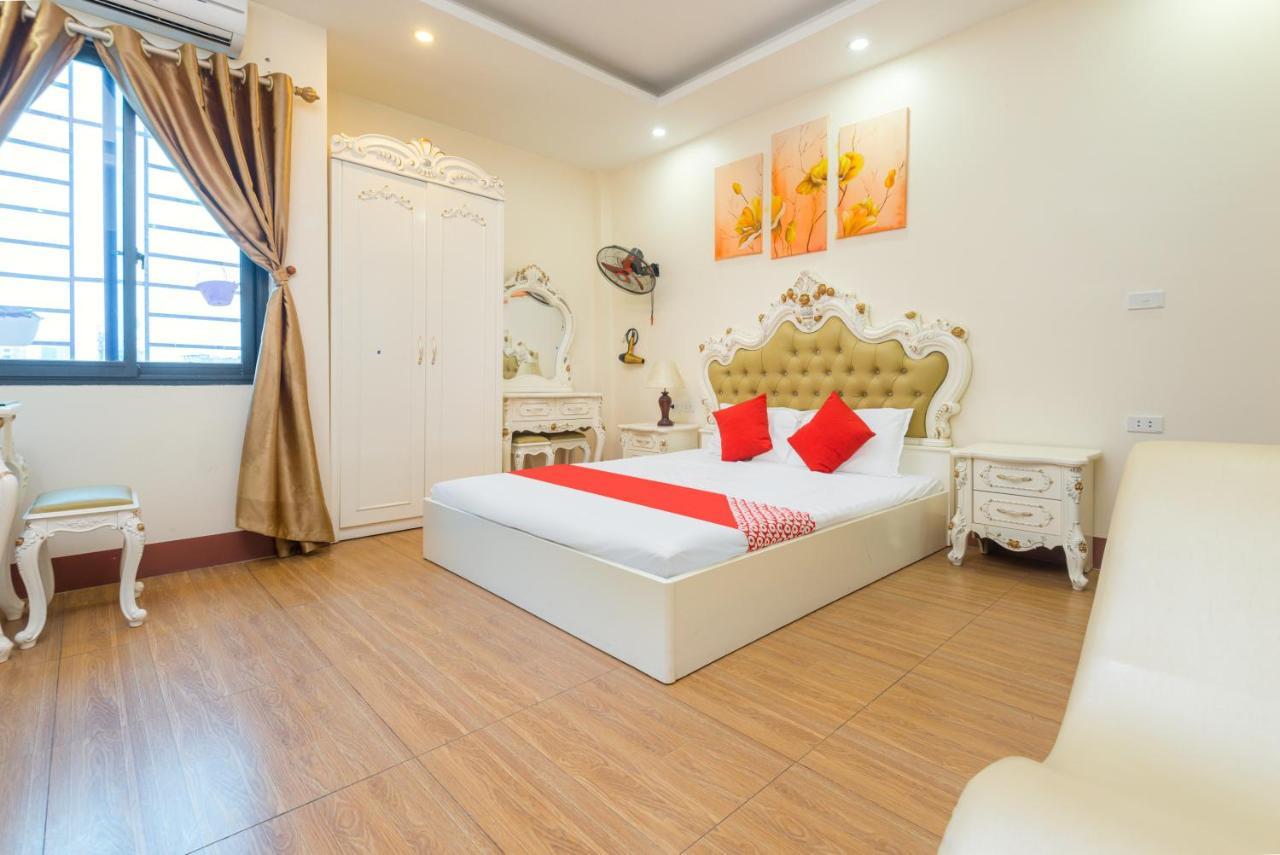 Oyo 639 Nam Khanh Hanoi Dış mekan fotoğraf