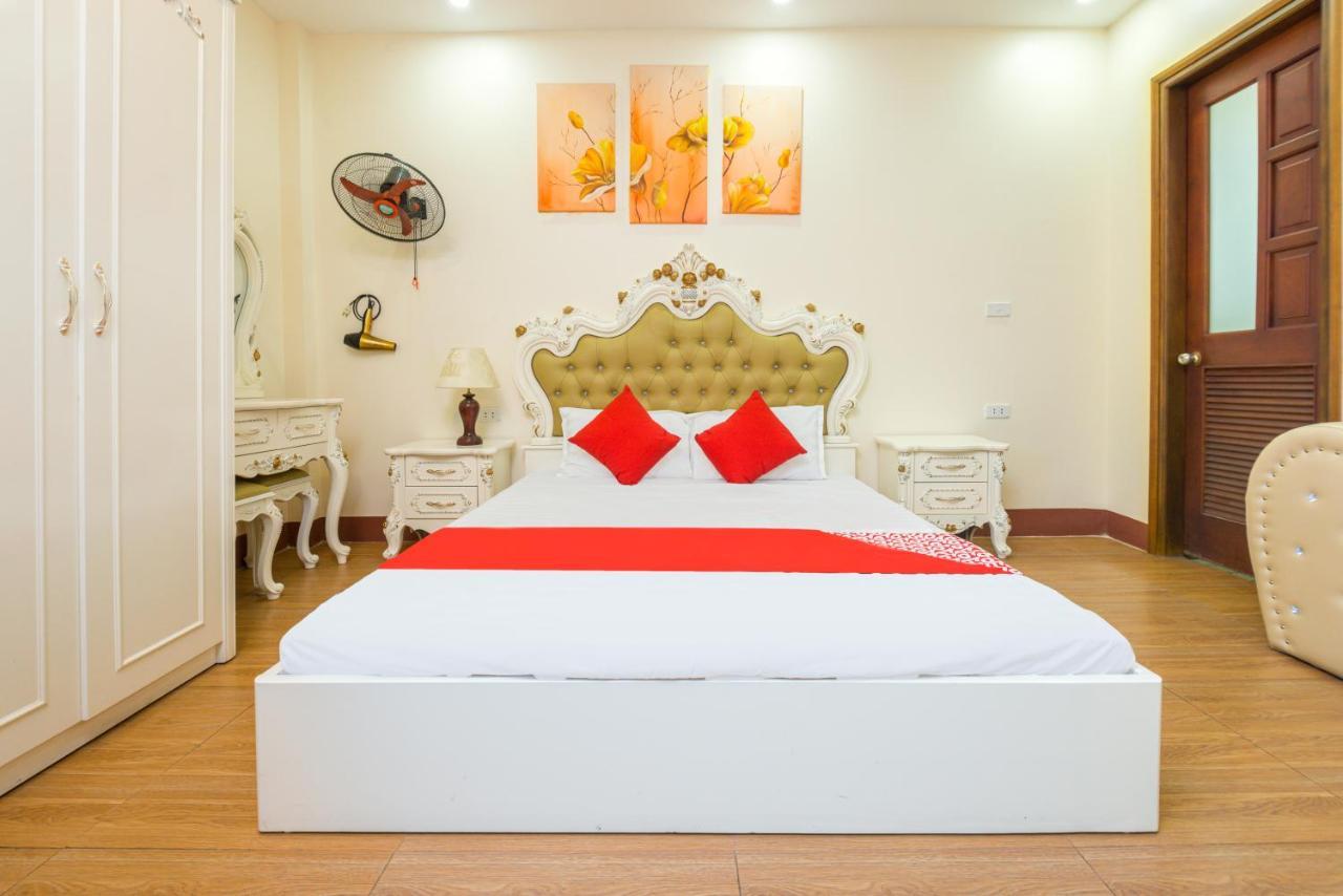 Oyo 639 Nam Khanh Hanoi Dış mekan fotoğraf