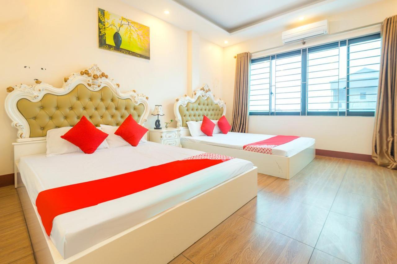 Oyo 639 Nam Khanh Hanoi Dış mekan fotoğraf