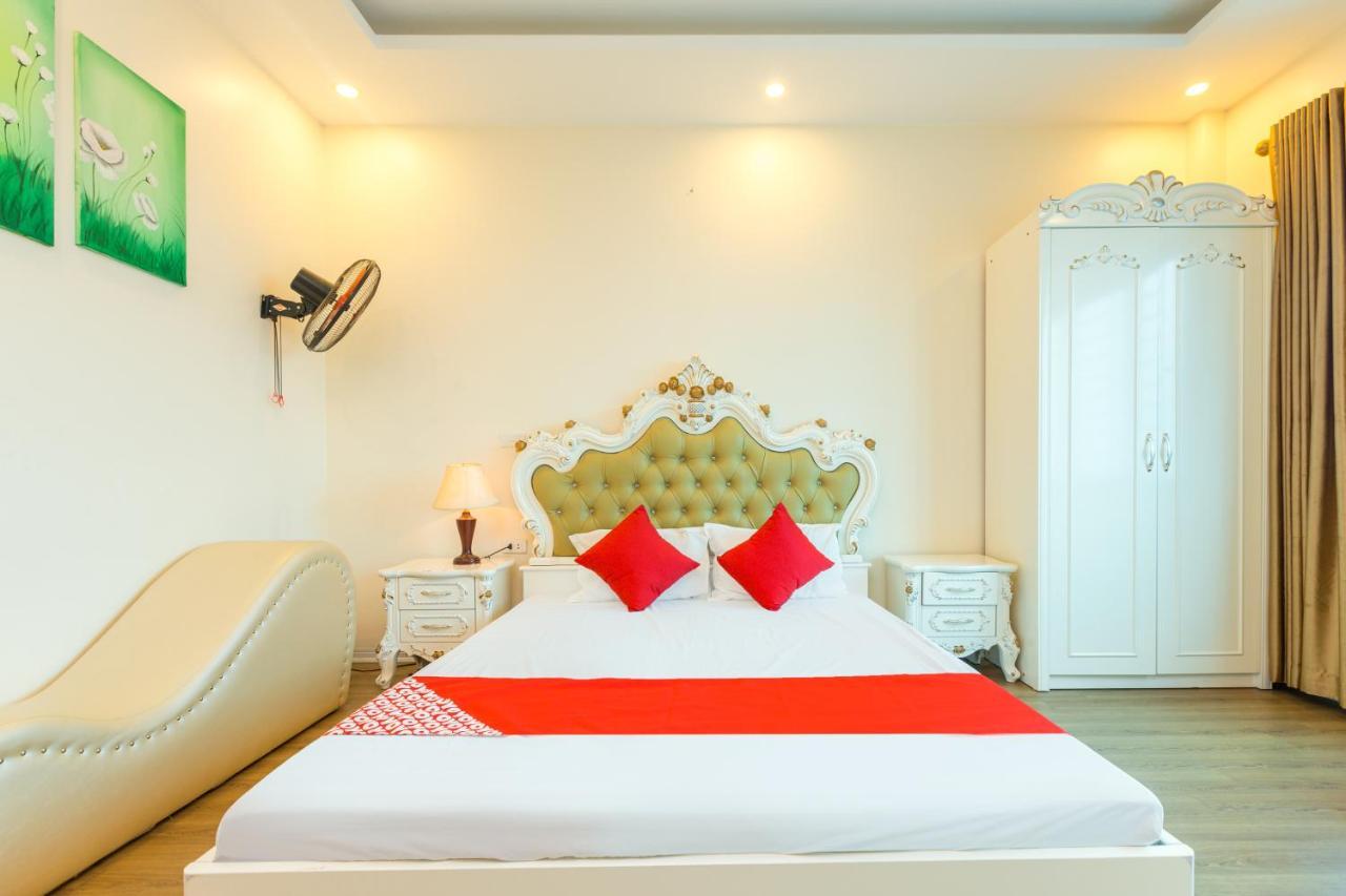Oyo 639 Nam Khanh Hanoi Dış mekan fotoğraf