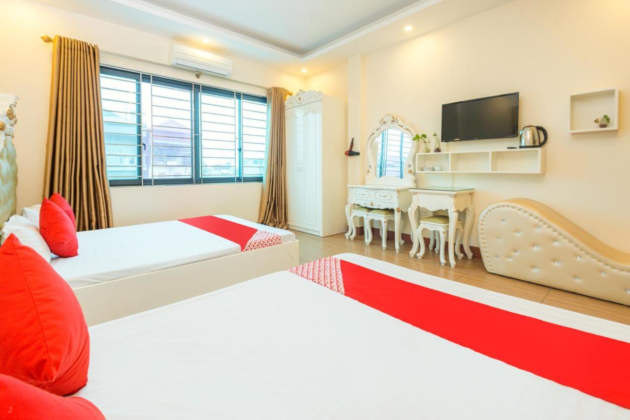 Oyo 639 Nam Khanh Hanoi Dış mekan fotoğraf