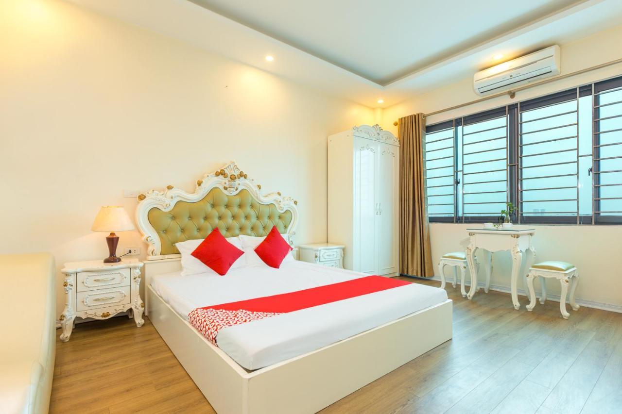 Oyo 639 Nam Khanh Hanoi Dış mekan fotoğraf