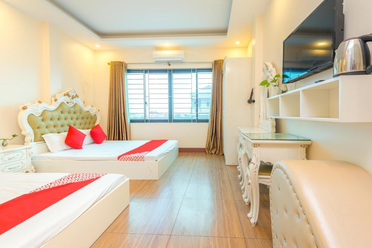 Oyo 639 Nam Khanh Hanoi Dış mekan fotoğraf