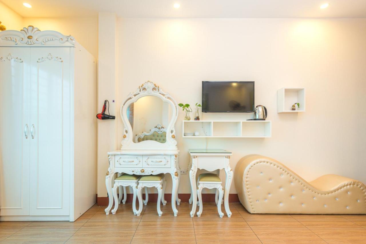 Oyo 639 Nam Khanh Hanoi Dış mekan fotoğraf