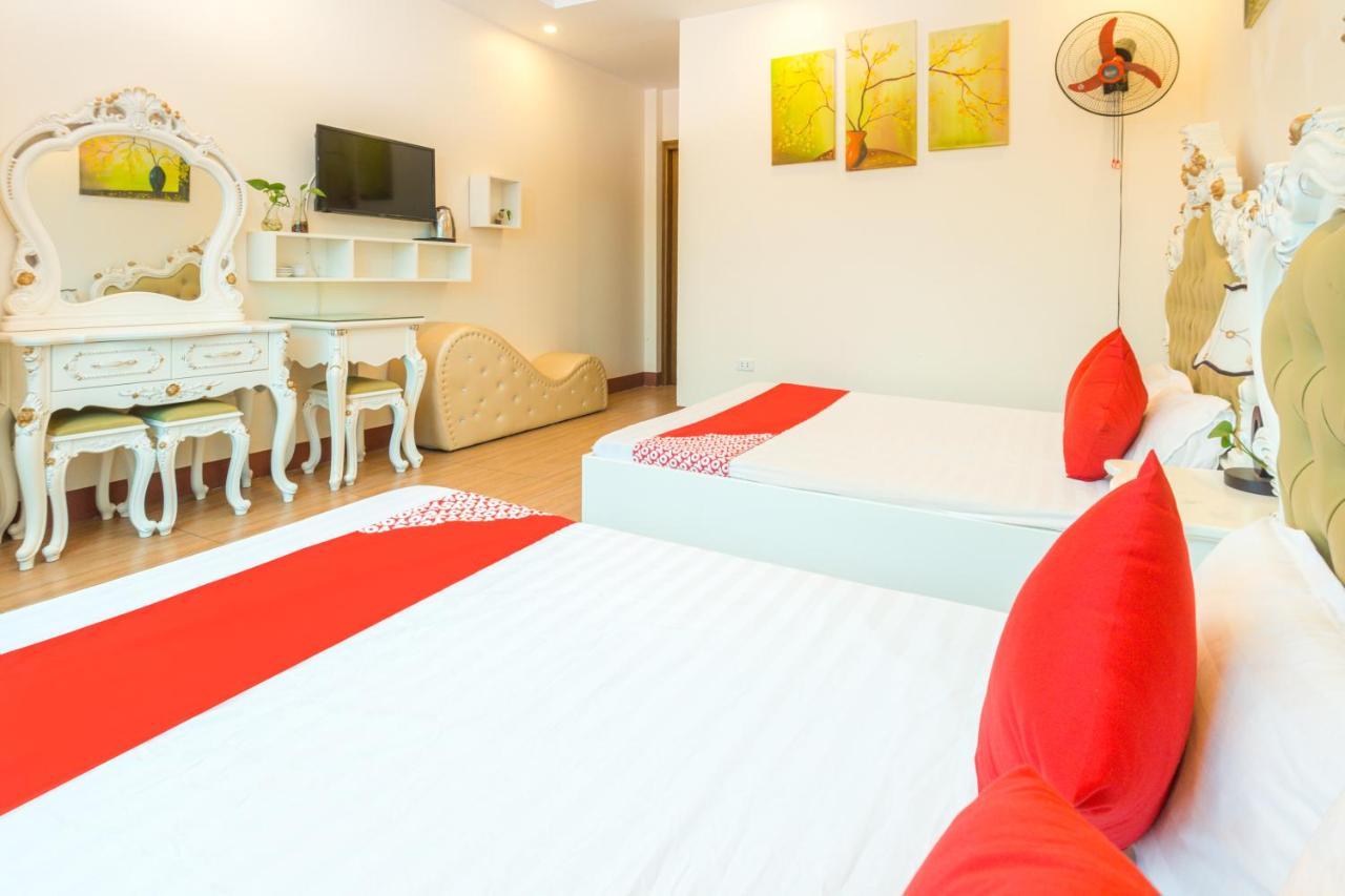 Oyo 639 Nam Khanh Hanoi Dış mekan fotoğraf