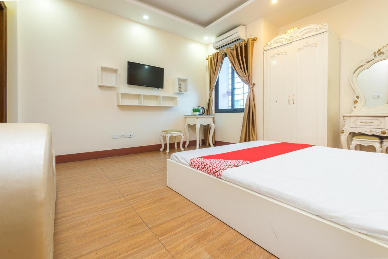 Oyo 639 Nam Khanh Hanoi Dış mekan fotoğraf