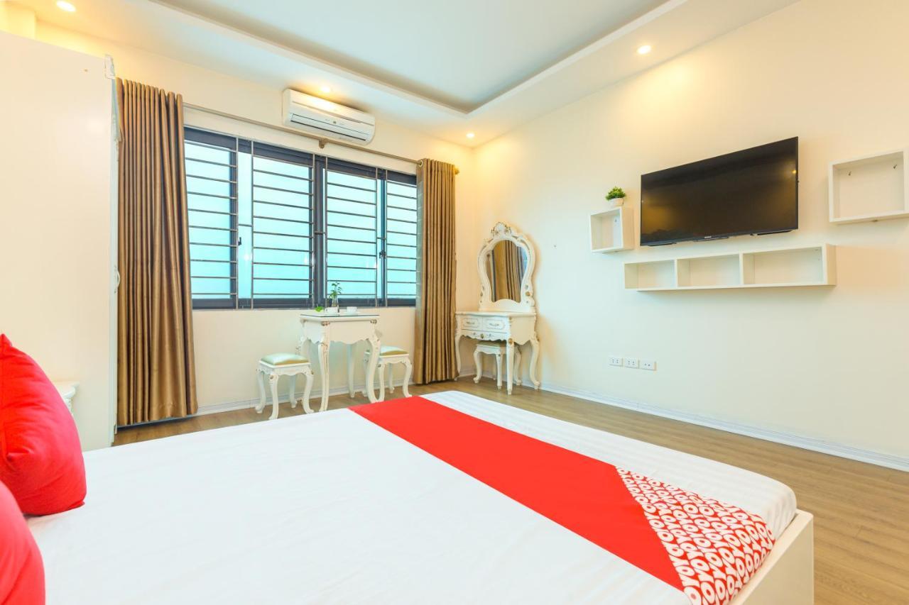 Oyo 639 Nam Khanh Hanoi Dış mekan fotoğraf
