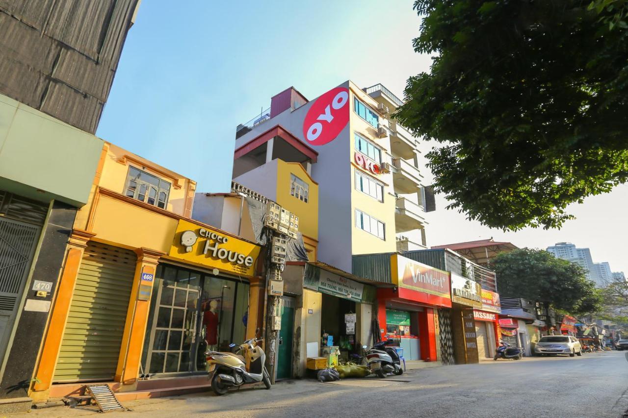 Oyo 639 Nam Khanh Hanoi Dış mekan fotoğraf