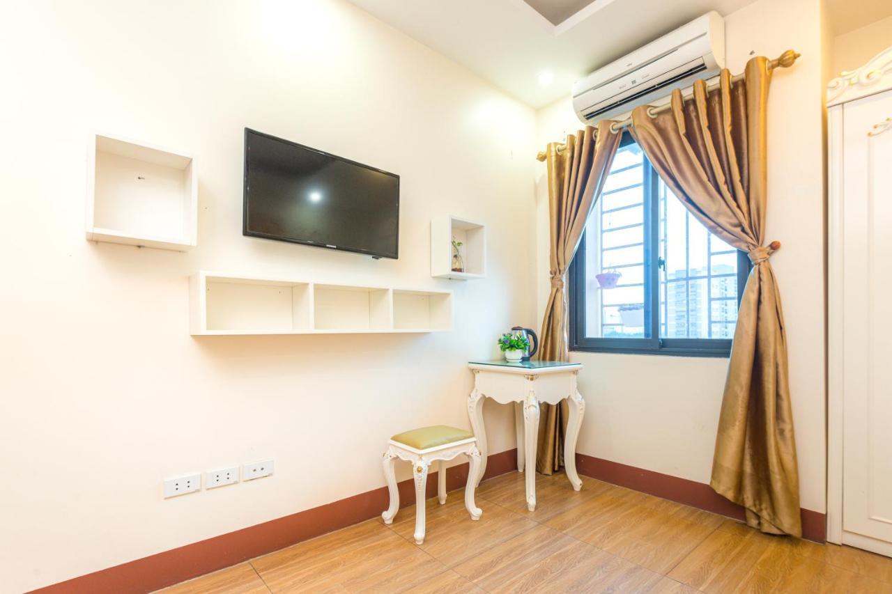 Oyo 639 Nam Khanh Hanoi Dış mekan fotoğraf