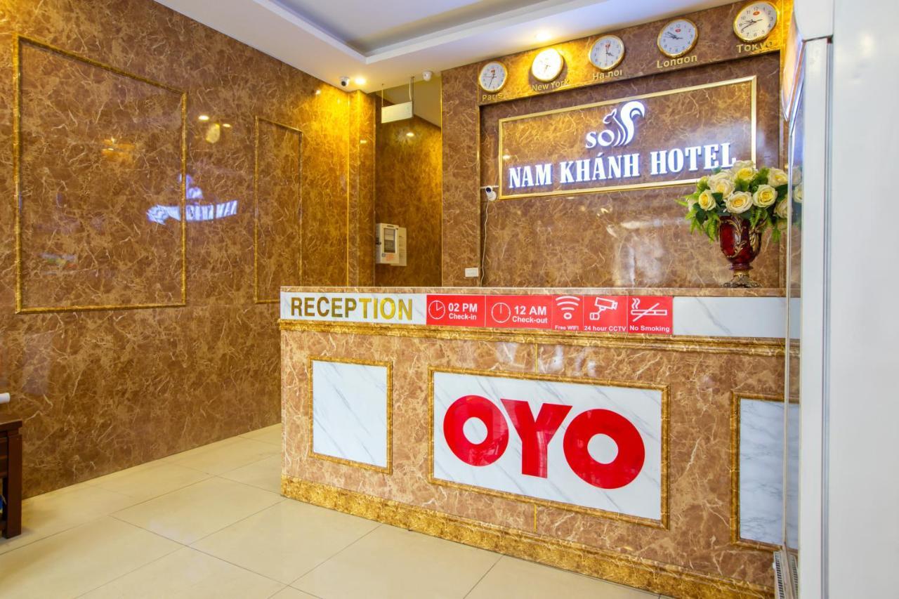 Oyo 639 Nam Khanh Hanoi Dış mekan fotoğraf