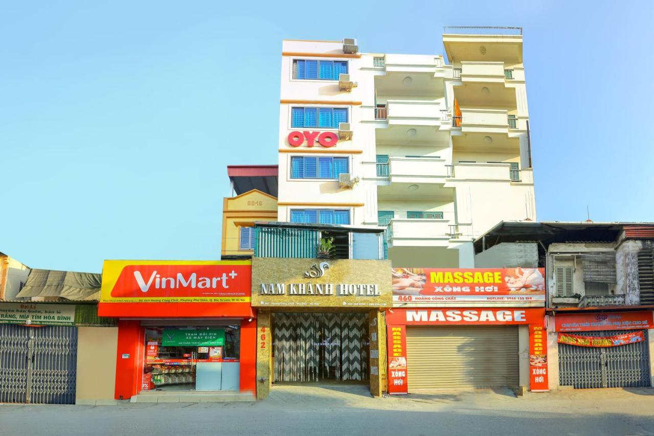Oyo 639 Nam Khanh Hanoi Dış mekan fotoğraf