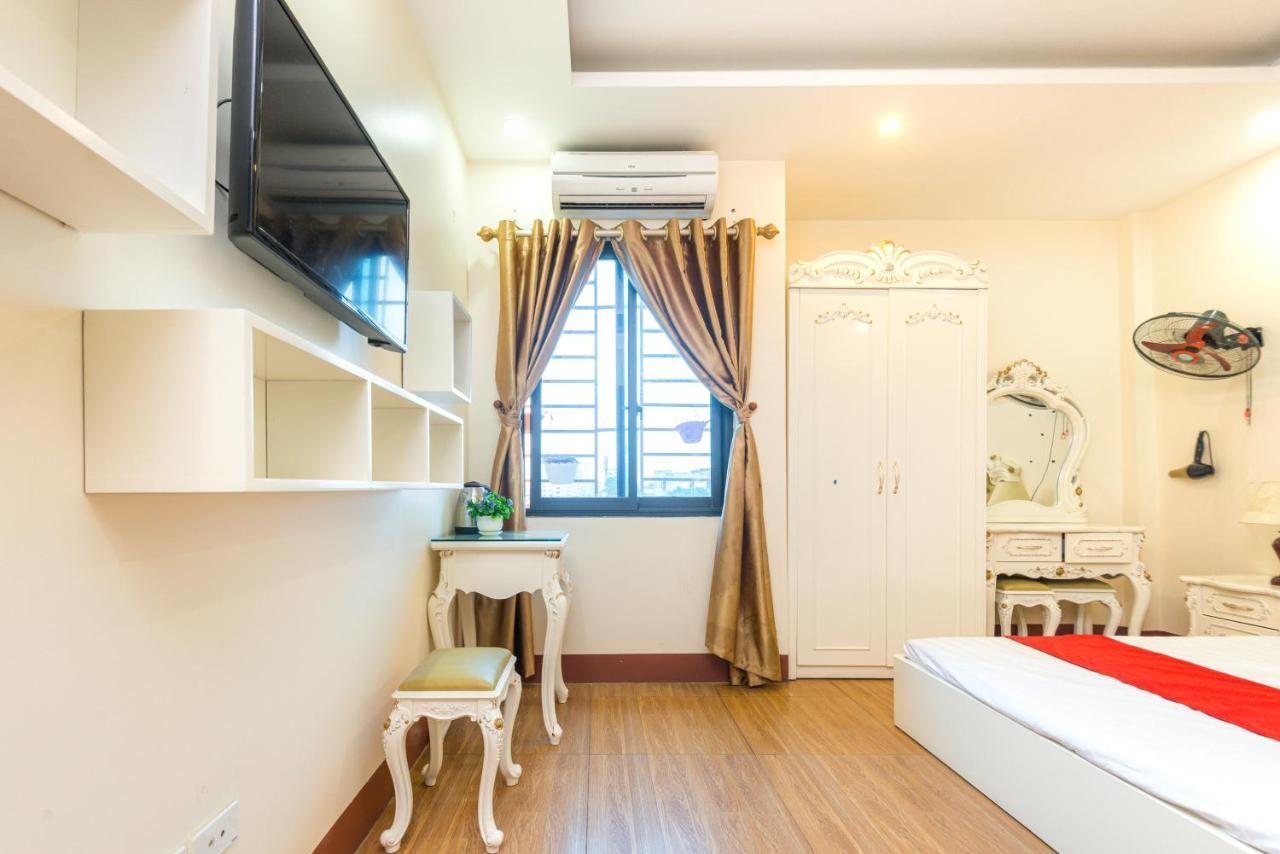 Oyo 639 Nam Khanh Hanoi Dış mekan fotoğraf