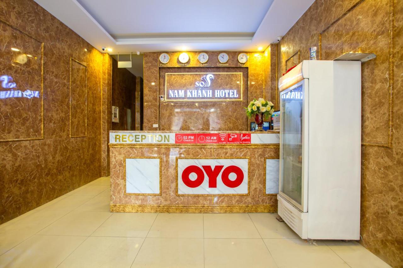 Oyo 639 Nam Khanh Hanoi Dış mekan fotoğraf