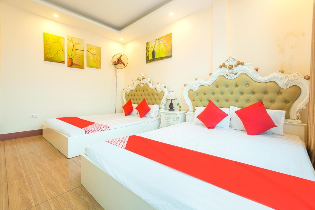 Oyo 639 Nam Khanh Hanoi Dış mekan fotoğraf