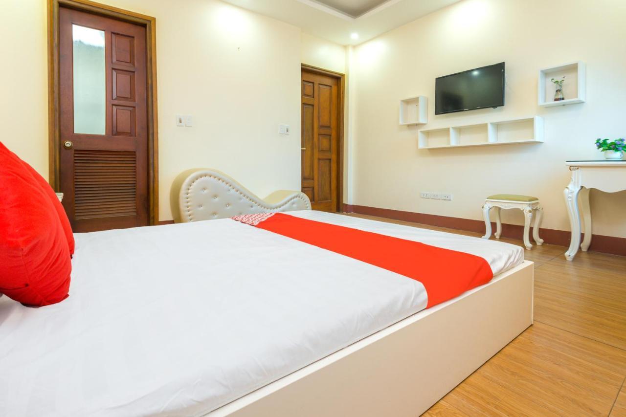 Oyo 639 Nam Khanh Hanoi Dış mekan fotoğraf