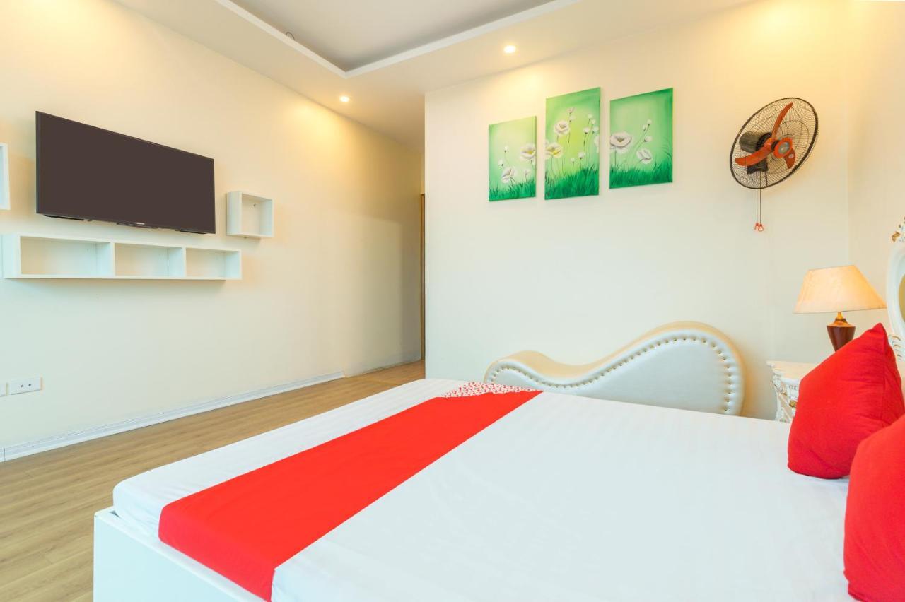 Oyo 639 Nam Khanh Hanoi Dış mekan fotoğraf