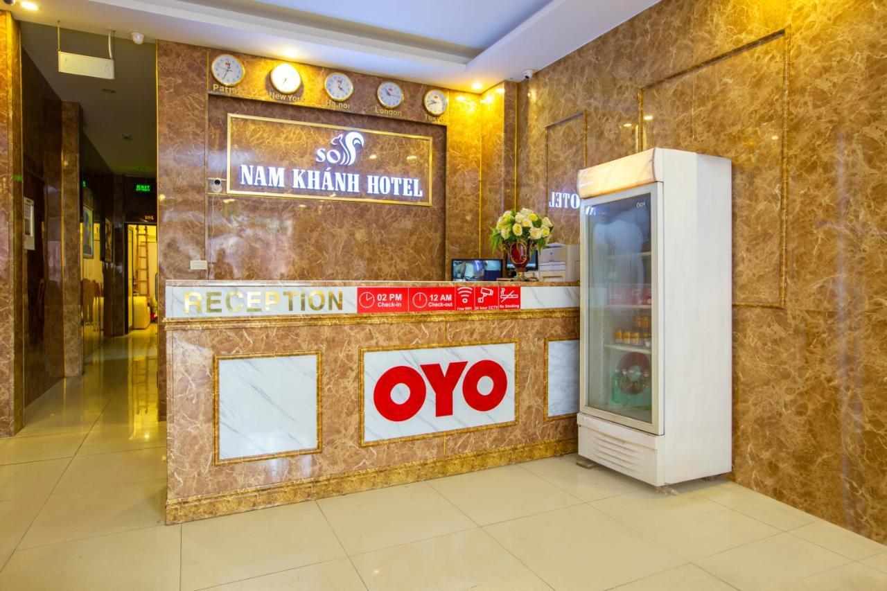 Oyo 639 Nam Khanh Hanoi Dış mekan fotoğraf